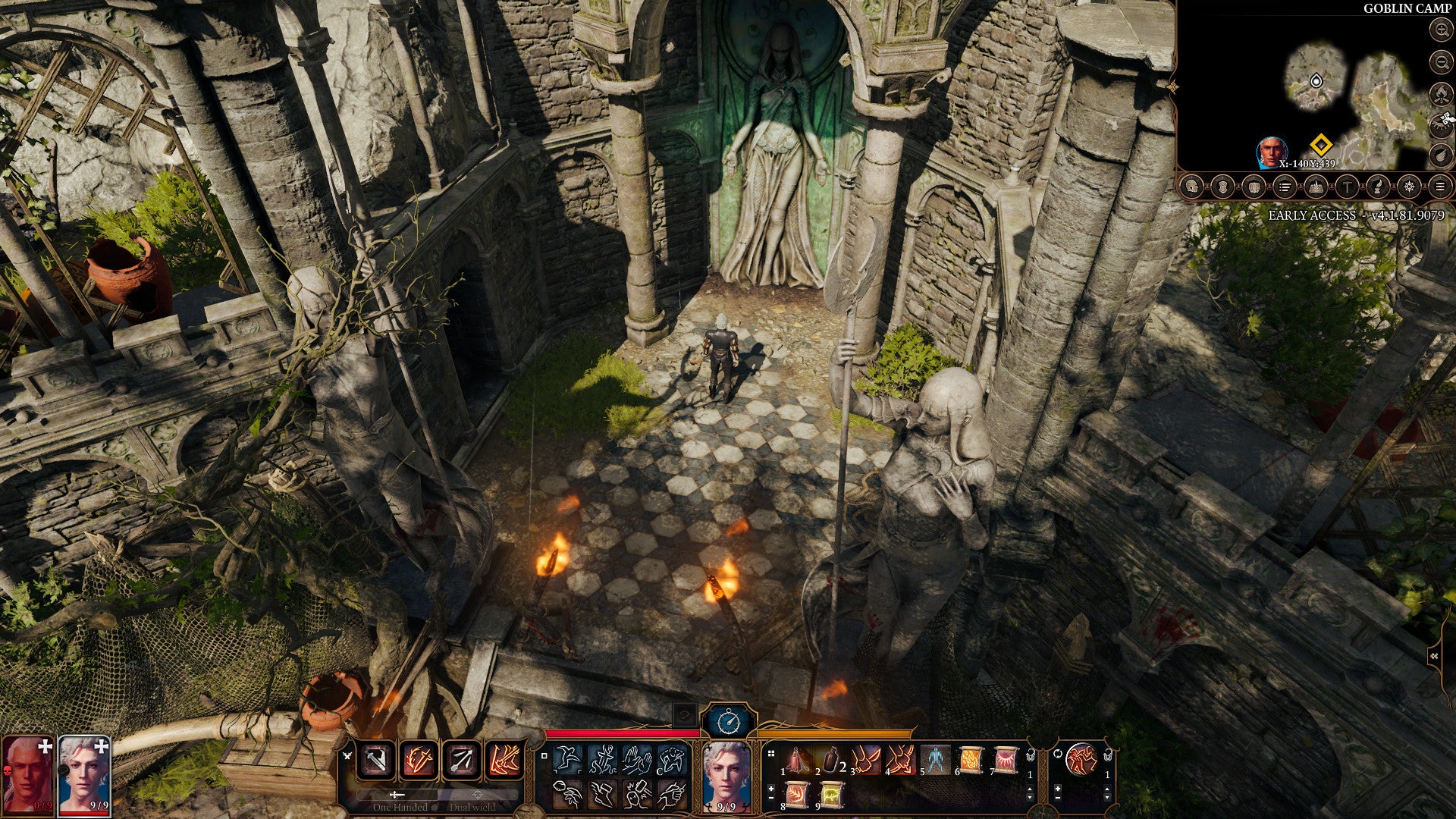 Baldur’s Gate