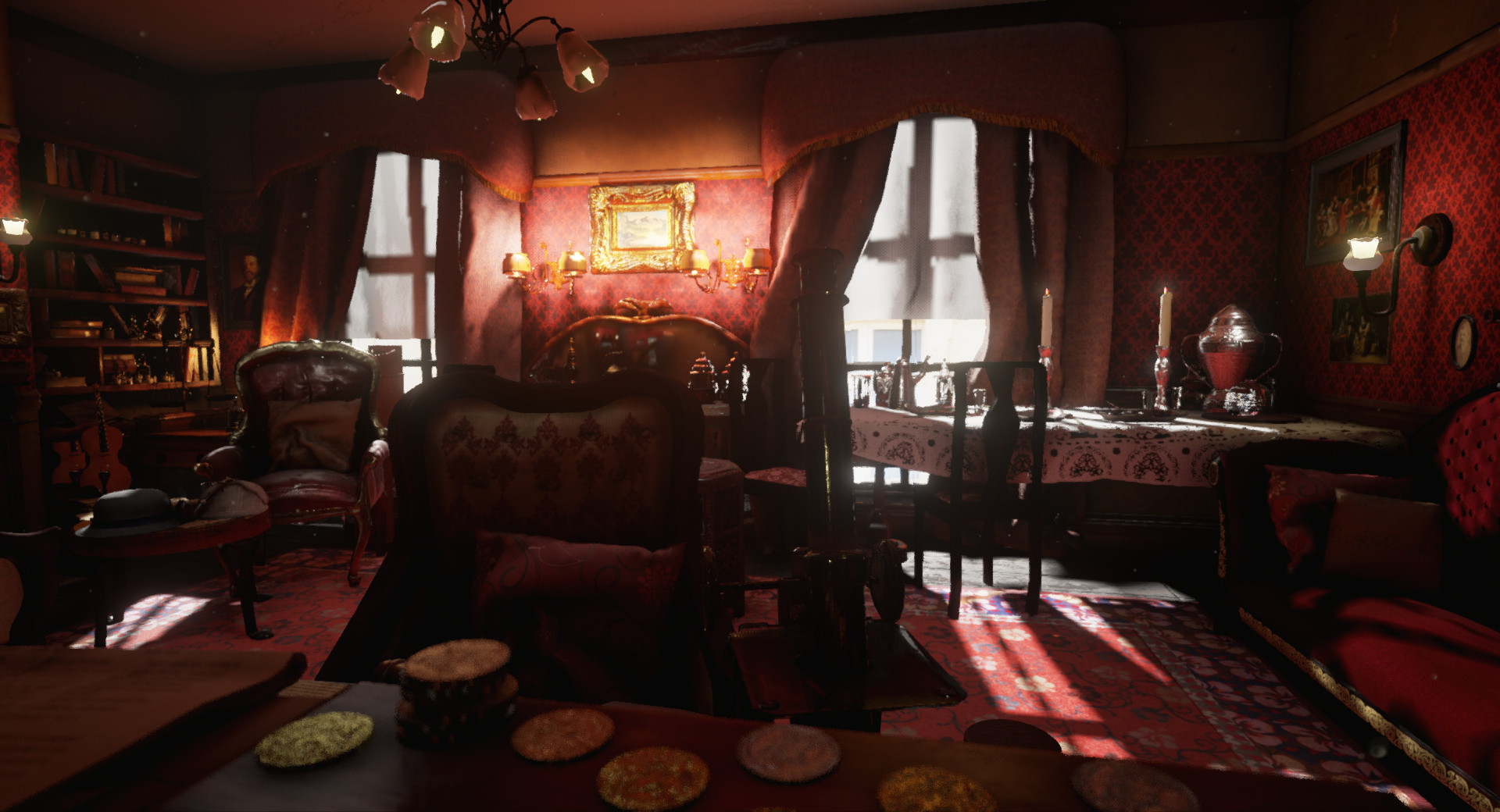 221B Baker Street