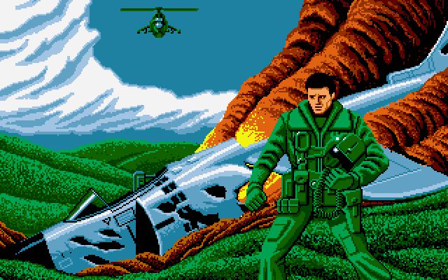 Operation Harrier