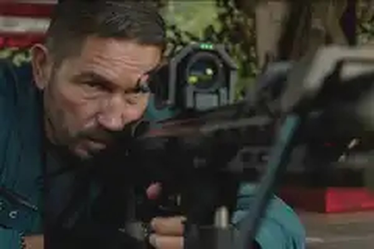 GHOST SOLDIER - Official Trailer screenshot