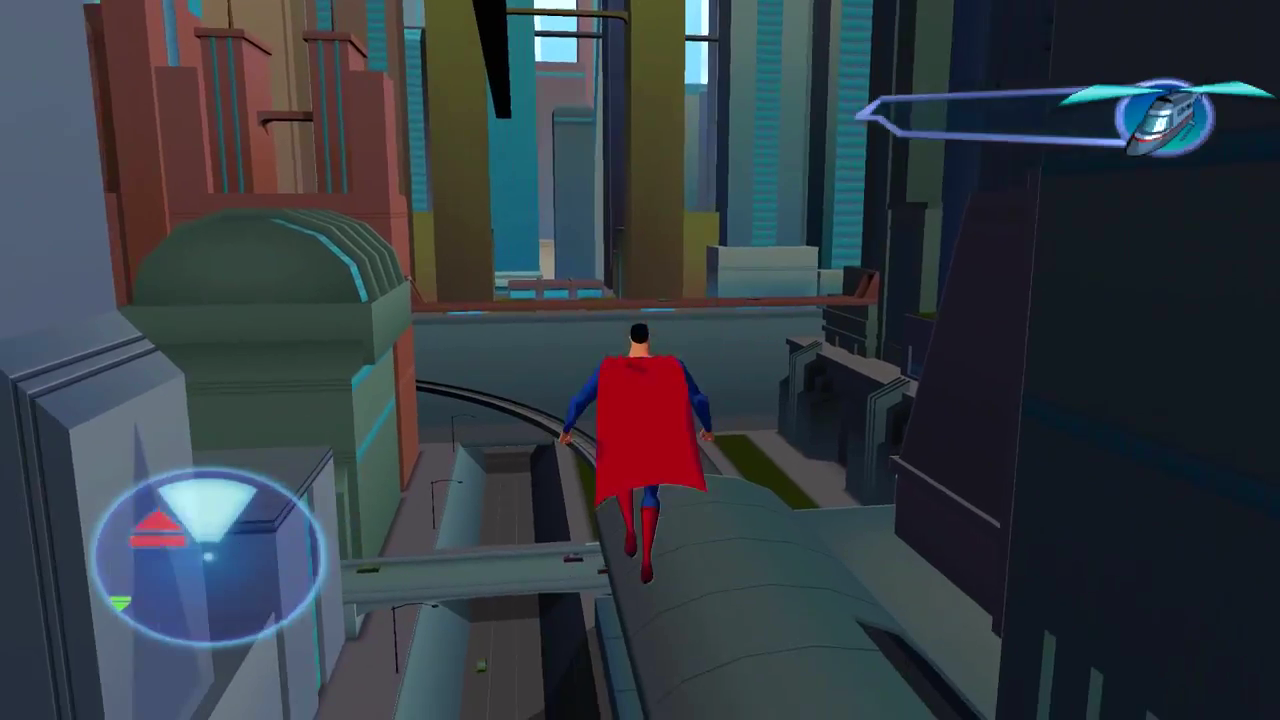 Superman: Shadow of Apokolips