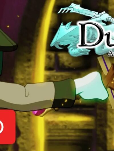 Dust: An Elysian Tail