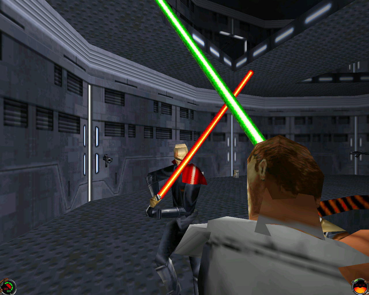 Star Wars Jedi Knight: Dark Forces II