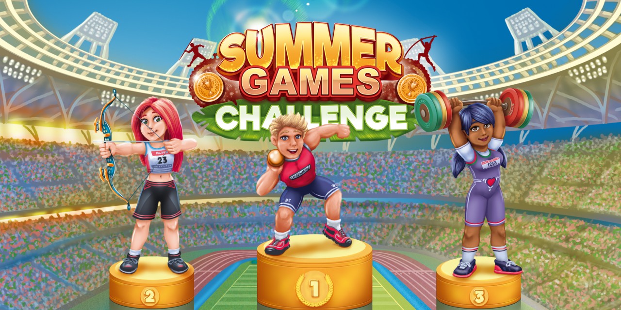The Games: Summer Challenge