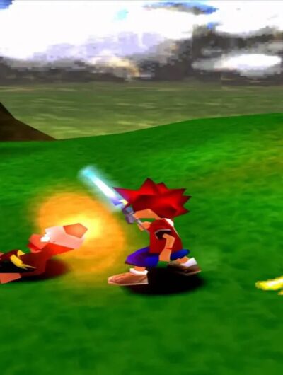 Ape Escape 2