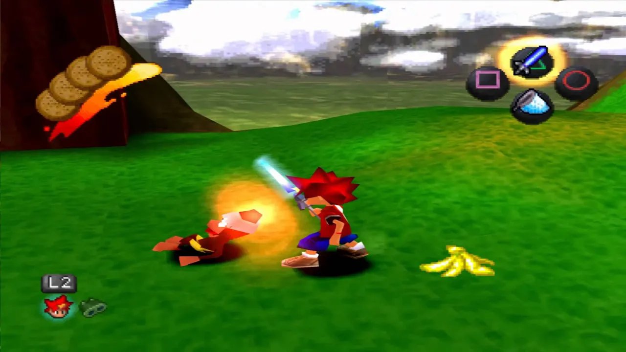 Ape Escape 2 Official Cover
