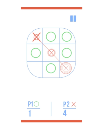 3-D Tic-Tac-Toe