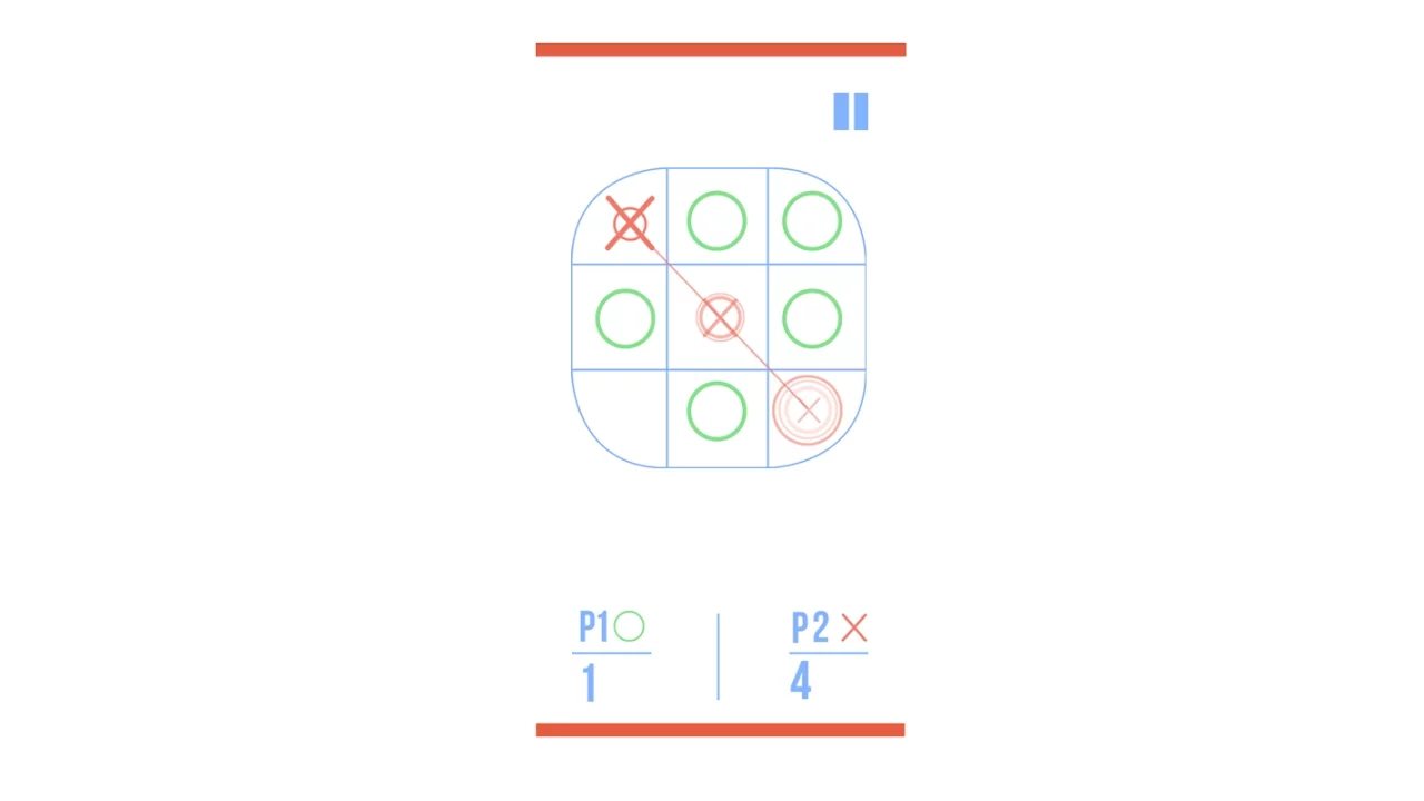 3-D Tic-Tac-Toe Official Cover