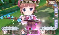 Atelier Rorona: The Alchemist of Arland 3DS