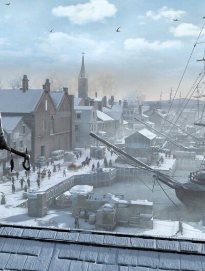 Assassin’s Creed III