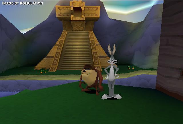 Bugs Bunny & Taz: Time Busters