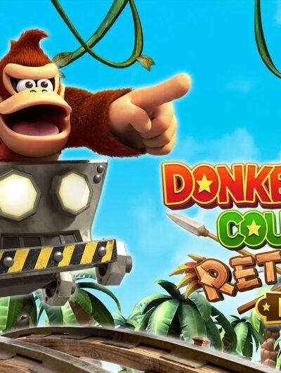 Donkey Kong Country Returns