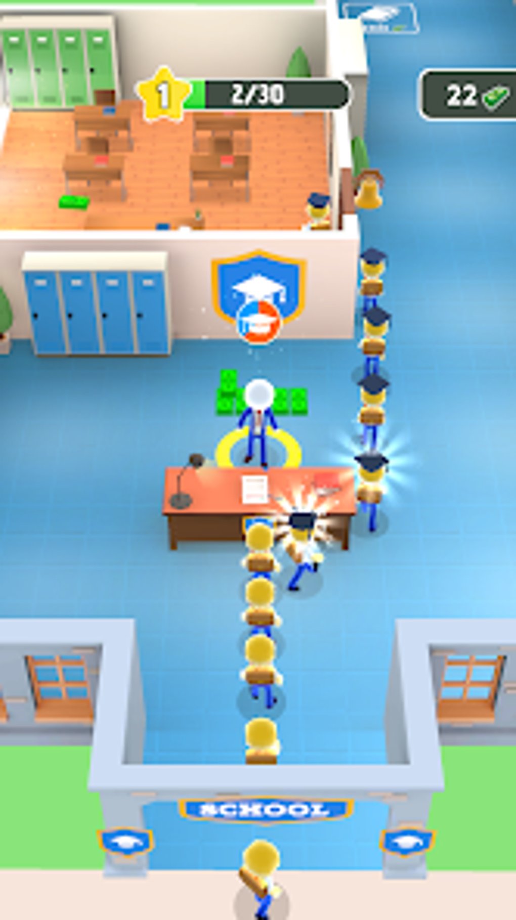 School Cheater