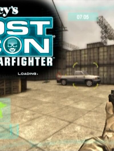 Tom Clancy’s Ghost Recon Advanced Warfighter
