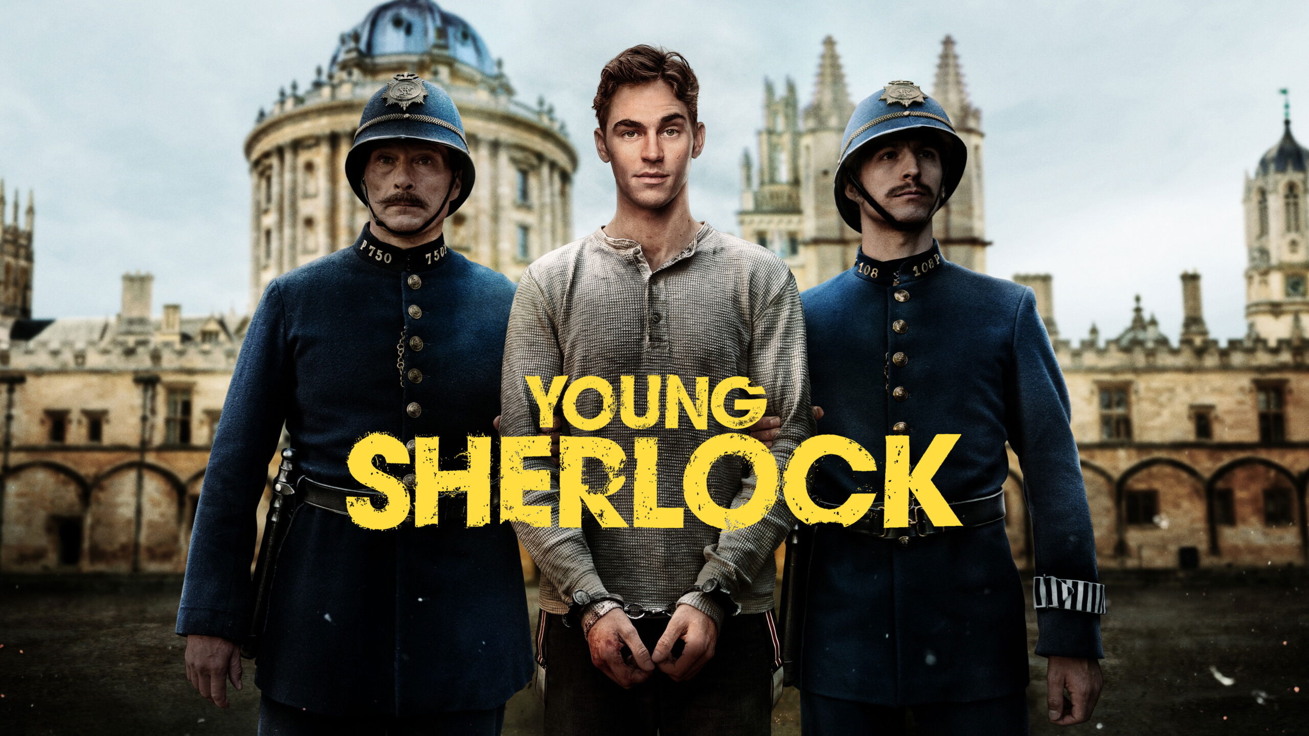Young Sherlock: The Legacy of Doyle