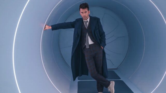 David Tennant: Has the Doctor Run His Course?