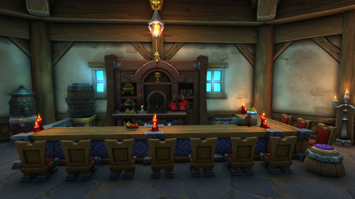 World of Warcraft screenshot