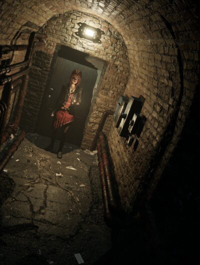 Jumpscare Pro – 3 Survival Horror Games