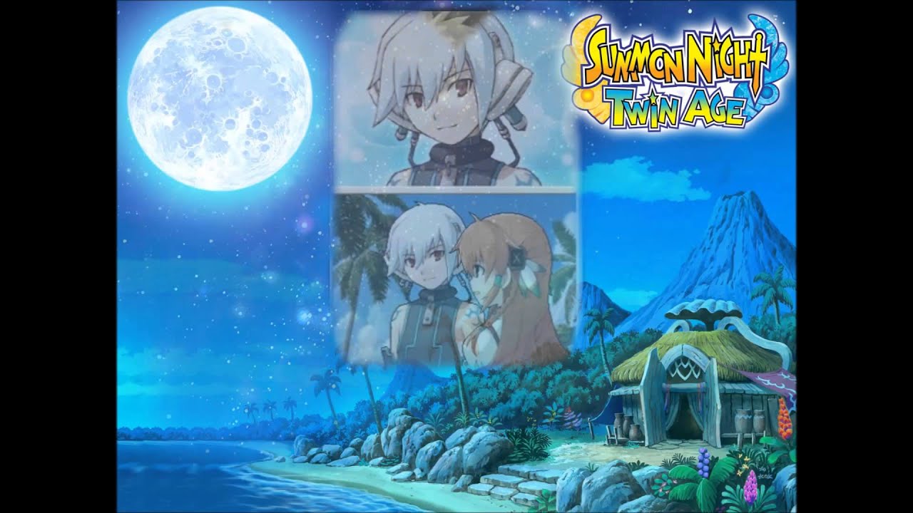 Summon Night: Twin Age