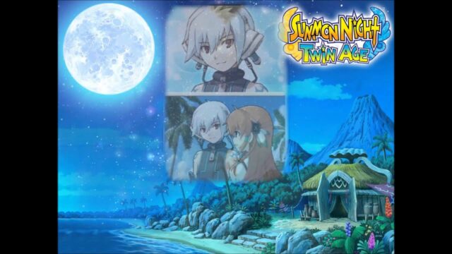 Summon Night: Twin Age
