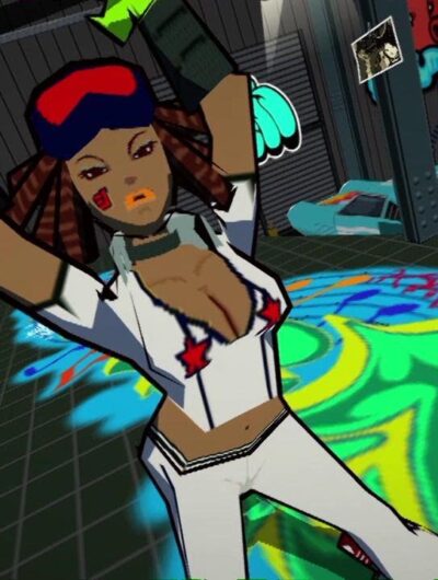 Jet Set Radio