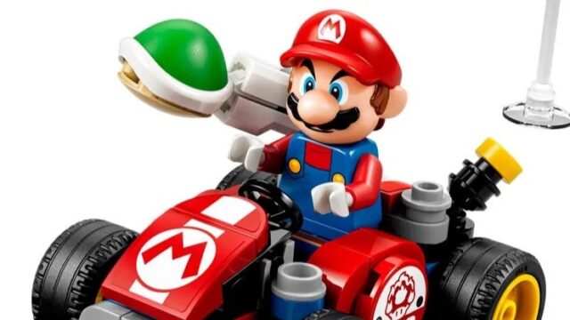 Get Ready to Race! LEGO Unveils Super Mario Minifigure Sets, Bringing Iconic Characters to Life