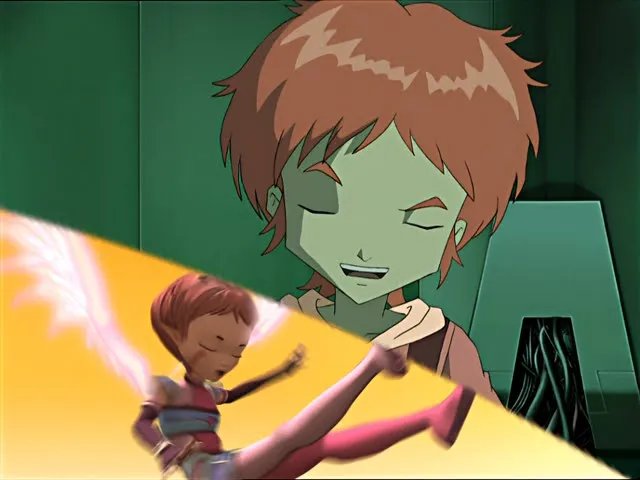Code Lyoko: Fall of X.A.N.A. Official Cover