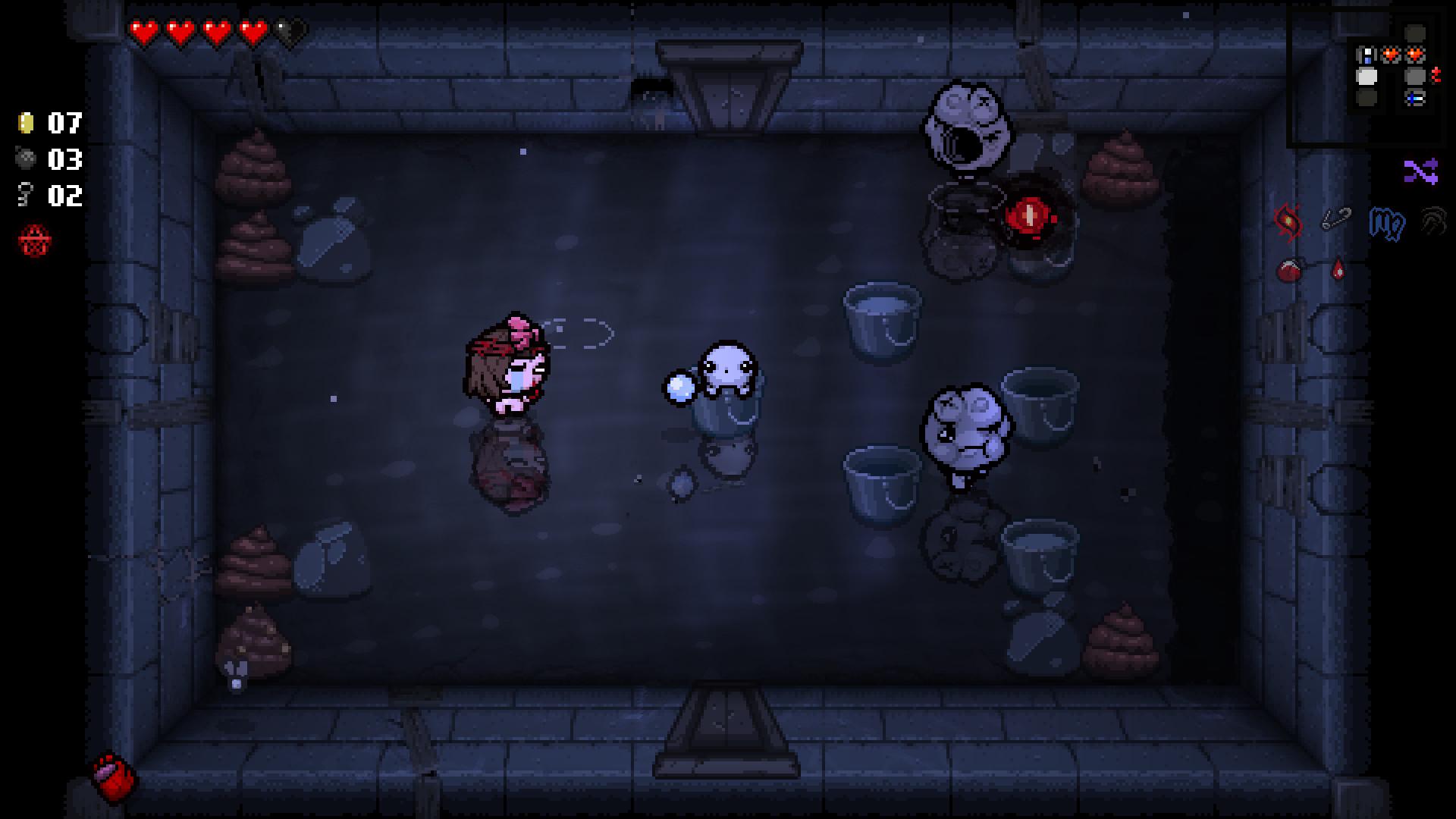 The Binding of Isaac