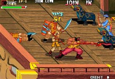 Knights of Valour