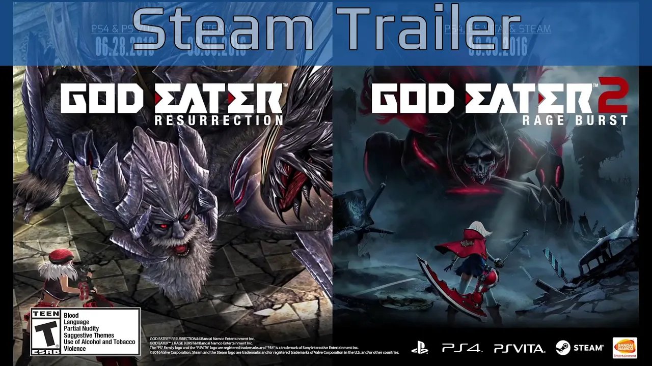 God Eater 2