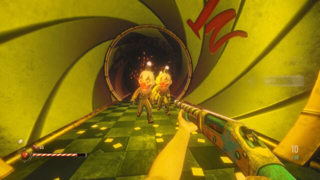 Twisted Tower: A Hilariously Creepy FPS That’s Part BioShock, All Fun
