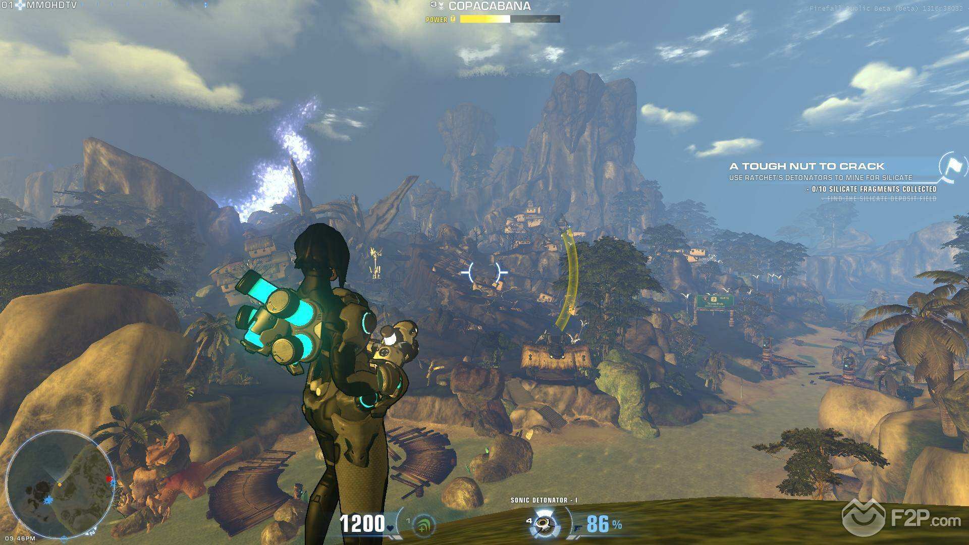Firefall