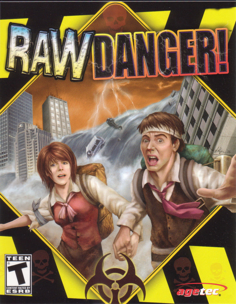 Raw Danger!
