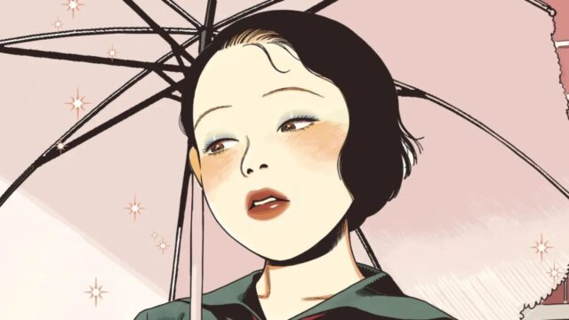 Fantagraphics Launches Takumigraphics Imprint with Stunning “Lovers of the Empire” Manga