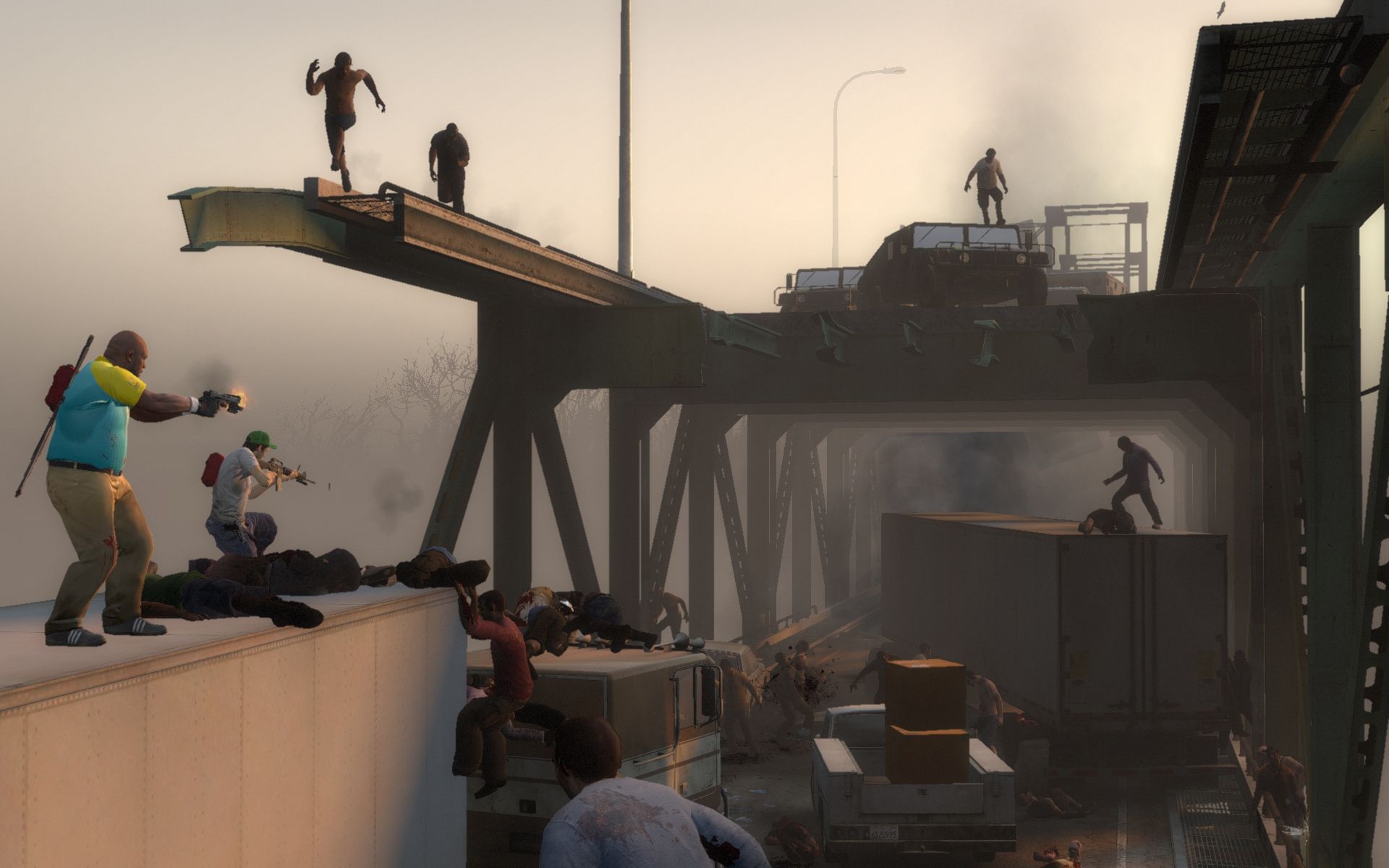 Left 4 Dead