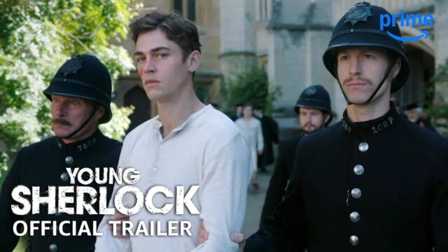 Young Sherlock: The Legacy of Doyle