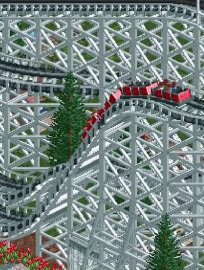 RollerCoaster Tycoon
