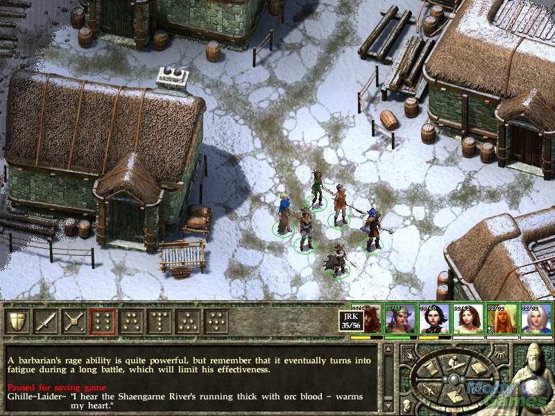 Icewind Dale II
