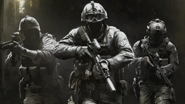 Oops! Did Call of Duty Accidentally Leak an AI-Generated Image for Modern Warfare 4?