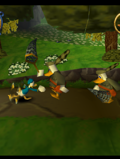 Donald Duck: Goin’ Quackers