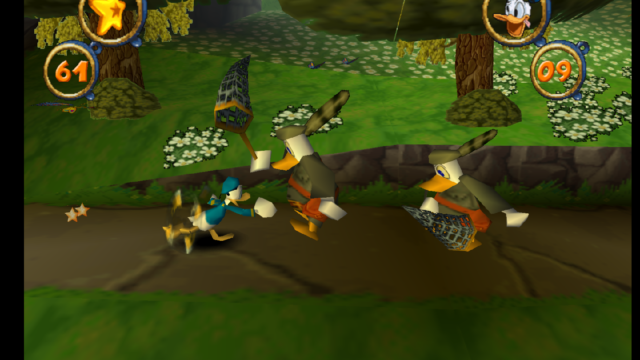 Donald Duck: Goin’ Quackers