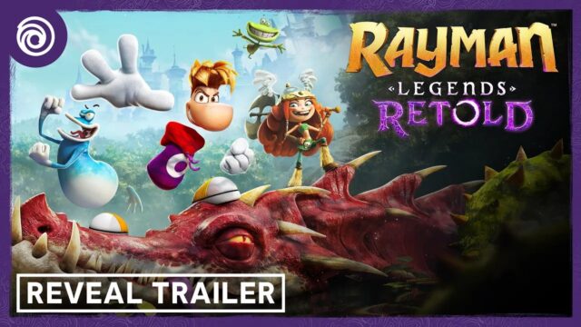 Rayman M