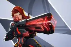 Black Widow in Marvel Rivals