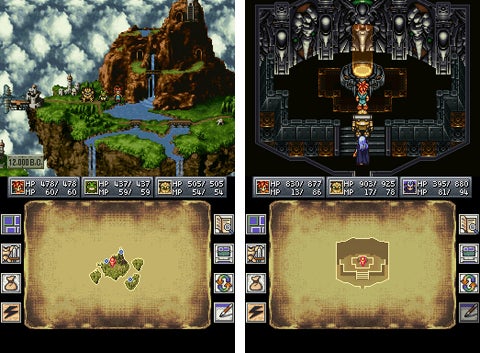 Chrono Trigger DS