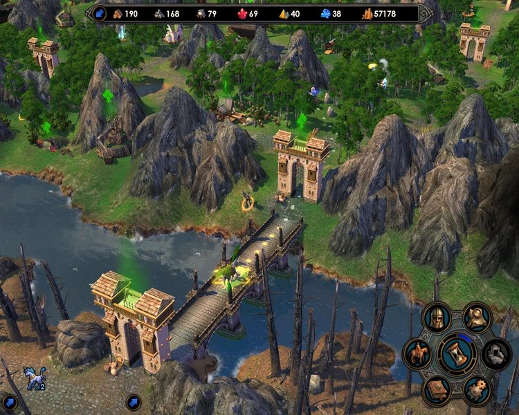 Might & Magic Heroes VI