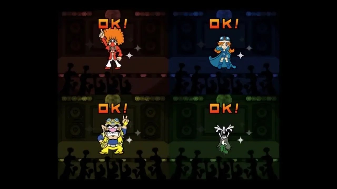 WarioWare, Inc.: Mega Party Games!