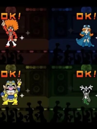 WarioWare, Inc.: Mega Party Games!