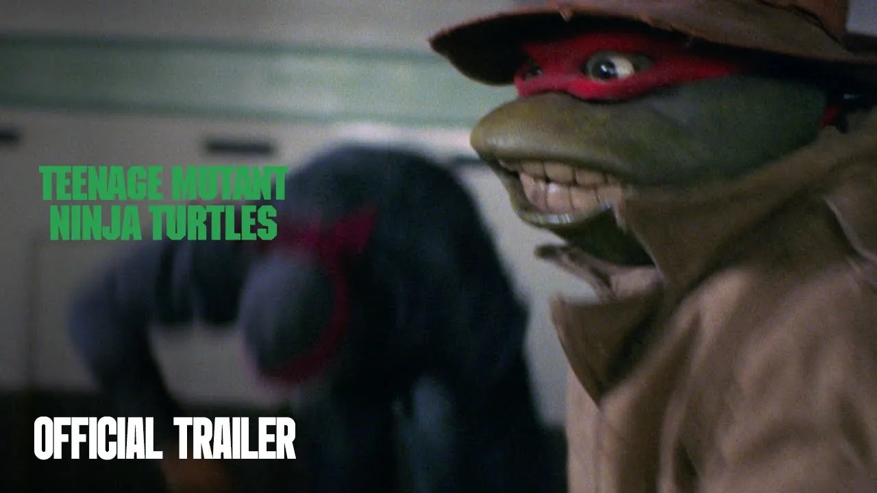 TMNT Official Cover
