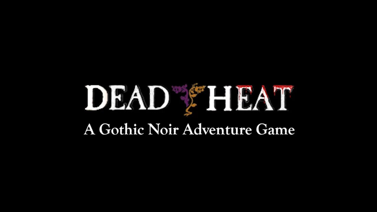 Dead Heat Official Cover