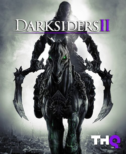 Darksiders II Official Cover